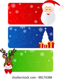 Christmas Banners