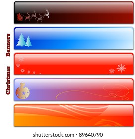 christmas banners