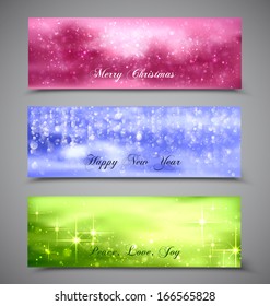 Christmas Banners 4