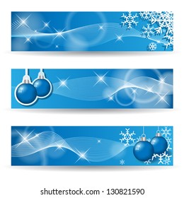 Christmas Banners Collection