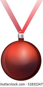 Christmas baubble