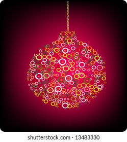 Christmas bauble