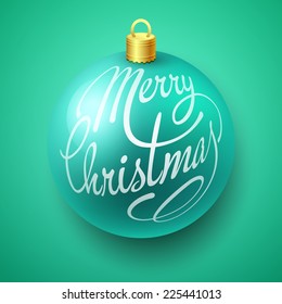 Christmas bauble