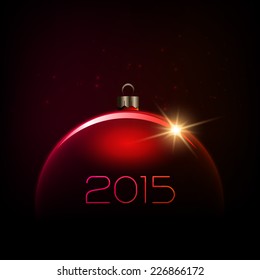 Christmas bauble