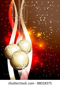 Christmas bauble