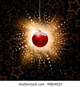 fondo bautizable de Navidad