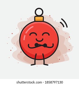Illustration zum Weihnachtsbaumball-Rutsch