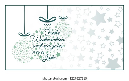 Christmas bauble decoration