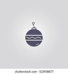 christmas Bauble icon