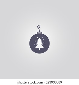 christmas Bauble icon