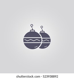 christmas Bauble icon