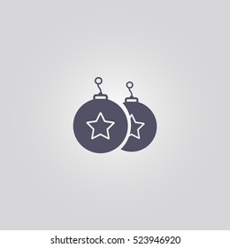 christmas Bauble icon