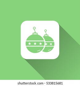 christmas Bauble icon