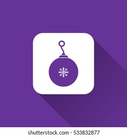 christmas Bauble icon