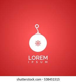 christmas Bauble icon