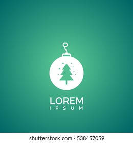 christmas Bauble icon