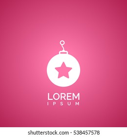 christmas Bauble icon