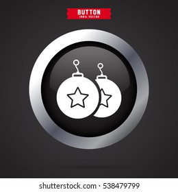 christmas Bauble icon