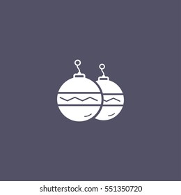 christmas Bauble icon