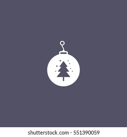 christmas Bauble icon