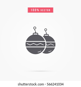 christmas Bauble icon