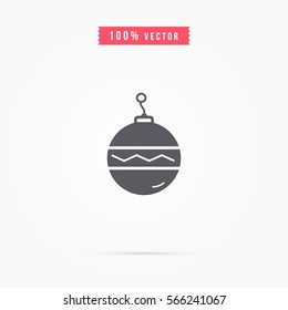 christmas Bauble icon