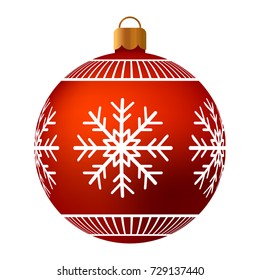 Christmas Bauble Xmas Decoration
