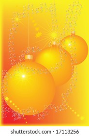 christmas baubles