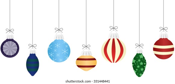 Christmas Baubles