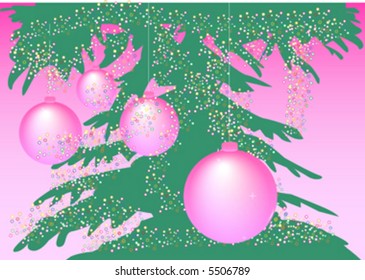 christmas baubles