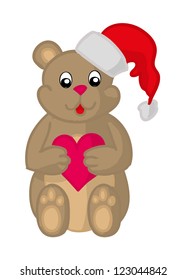Christmas bear