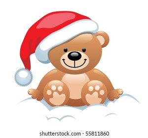 Christmas bear