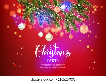 Christmas beautuful decor