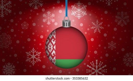 christmas in belarus