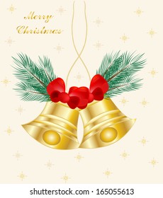 Christmas bell