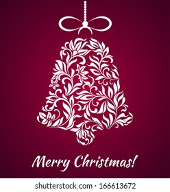 Christmas bell