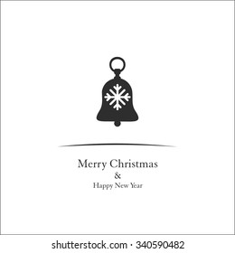 Christmas bell