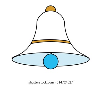 Christmas bell