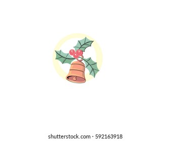 Christmas bell