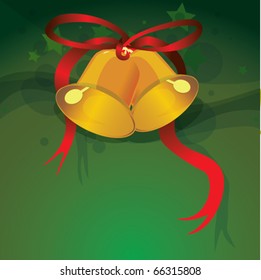 Christmas bell