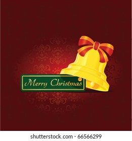 Christmas bell