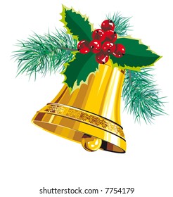 Christmas bell