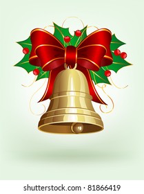 Christmas bell