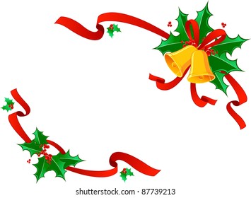 Christmas bell