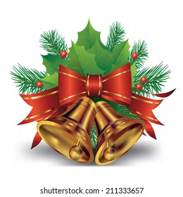 Christmas bells images clip art