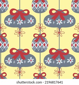 christmas bell decorative items for christmas design