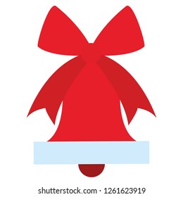 Christmas bell design