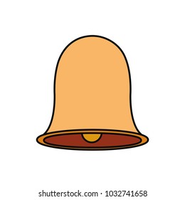 christmas bell icon 