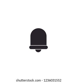Christmas bell icon