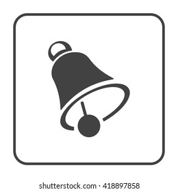 christmas bell icon